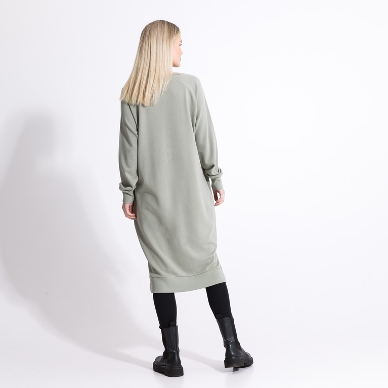 Sweatshirt dress "Lara" Sweatshirt dress "Lara"